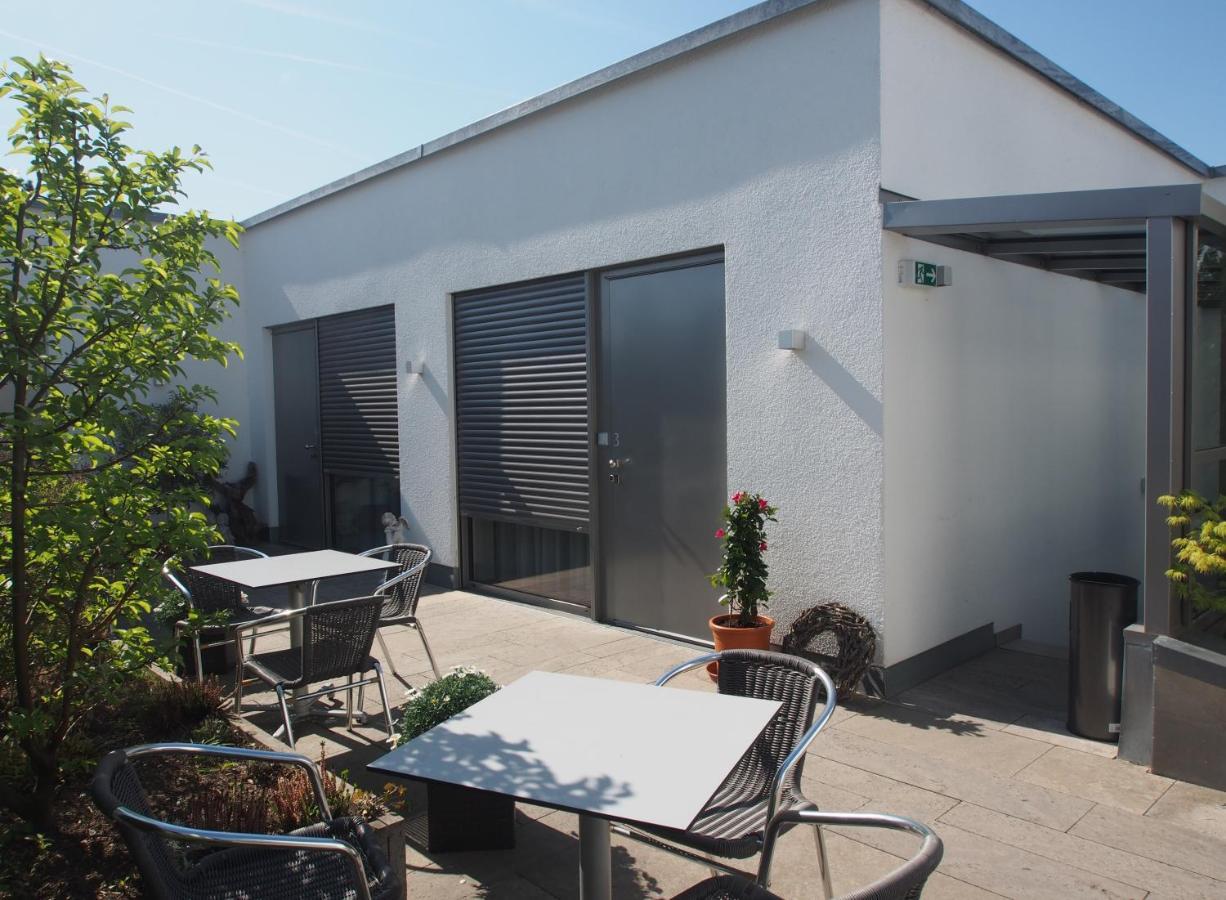 Gaestehaus Bauer - Schlafen Auf Dem Weingut Heilbronn Zewnętrze zdjęcie
