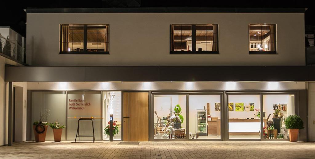 Gaestehaus Bauer - Schlafen Auf Dem Weingut Heilbronn Zewnętrze zdjęcie