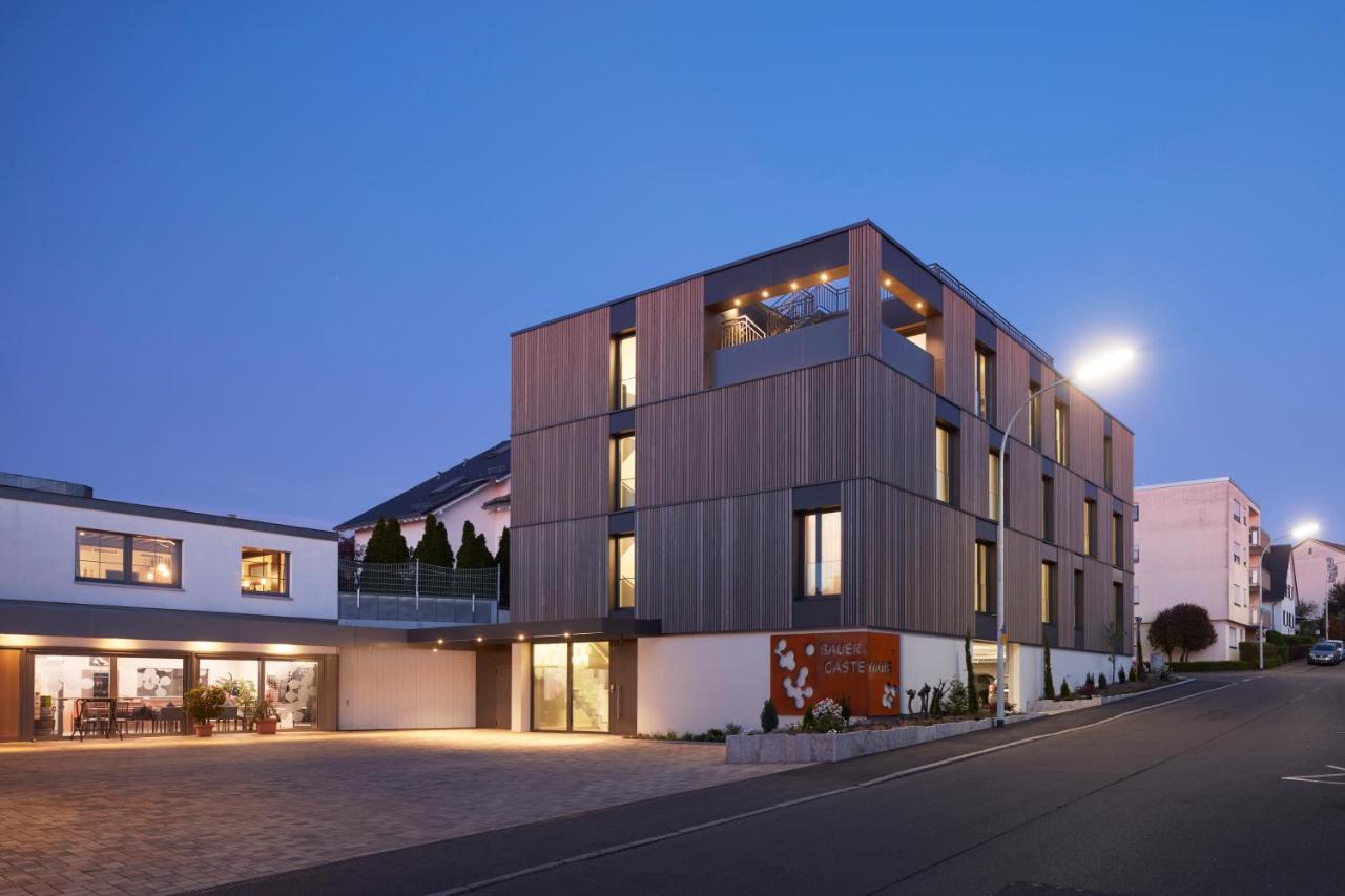 Gaestehaus Bauer - Schlafen Auf Dem Weingut Heilbronn Zewnętrze zdjęcie