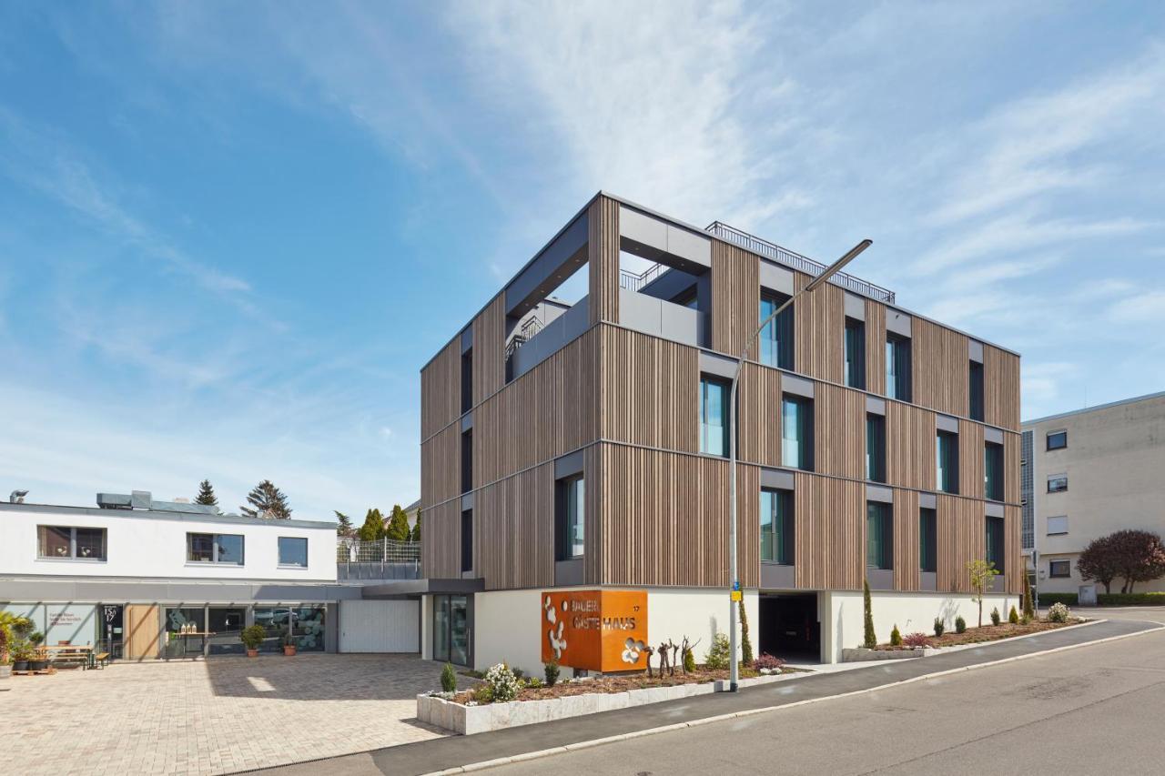 Gaestehaus Bauer - Schlafen Auf Dem Weingut Heilbronn Zewnętrze zdjęcie